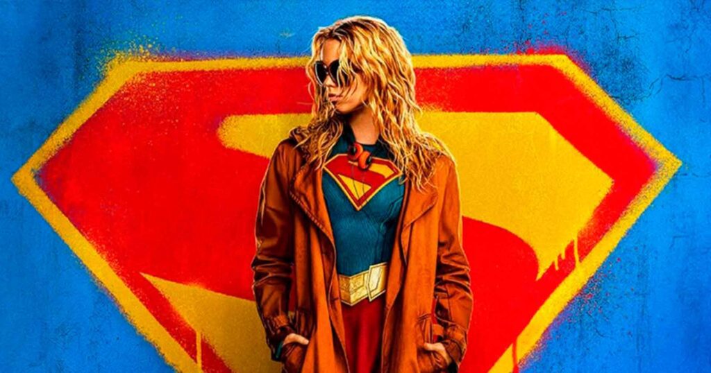supergirl